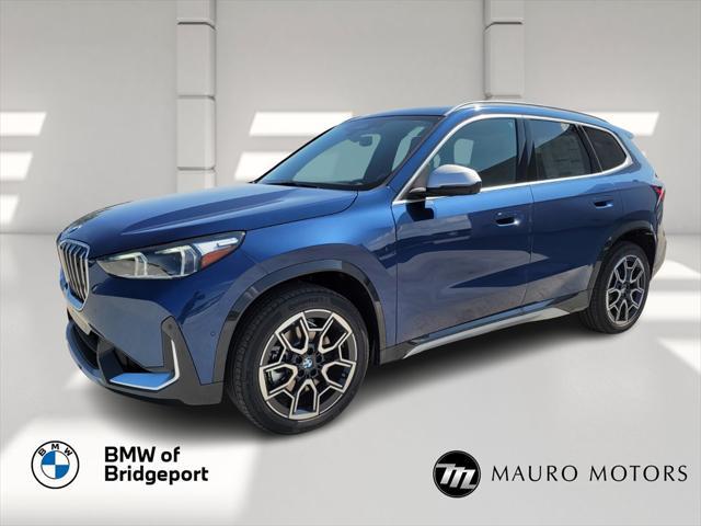 new 2024 BMW X1 car, priced at $47,055