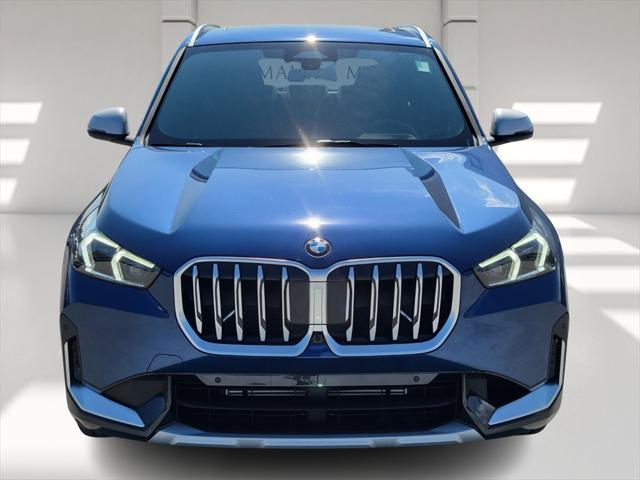 new 2024 BMW X1 car, priced at $47,055