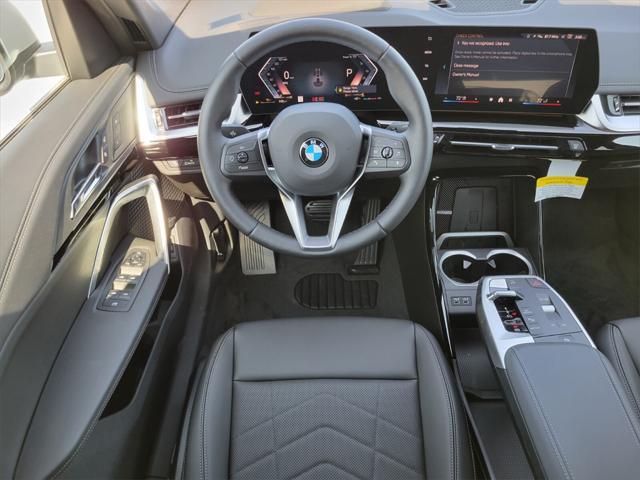 new 2024 BMW X1 car, priced at $47,055