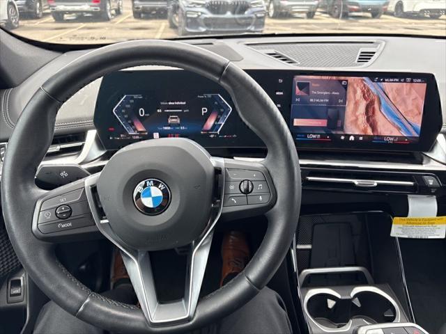 used 2024 BMW X1 car, priced at $38,995
