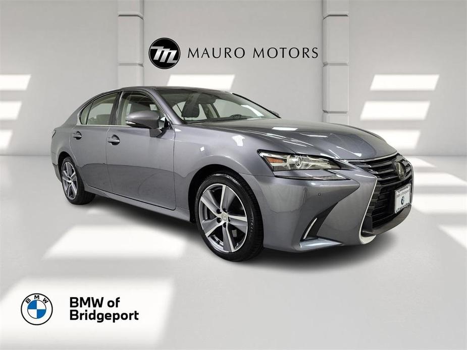 used 2016 Lexus GS 350 car, priced at $26,999