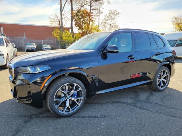 new 2025 BMW X5 car, priced at $94,260