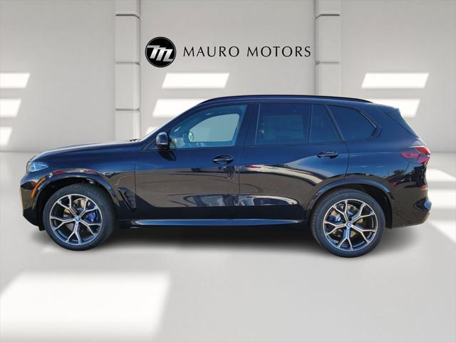 new 2025 BMW X5 car, priced at $94,260