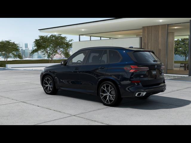 new 2025 BMW X5 car, priced at $94,260