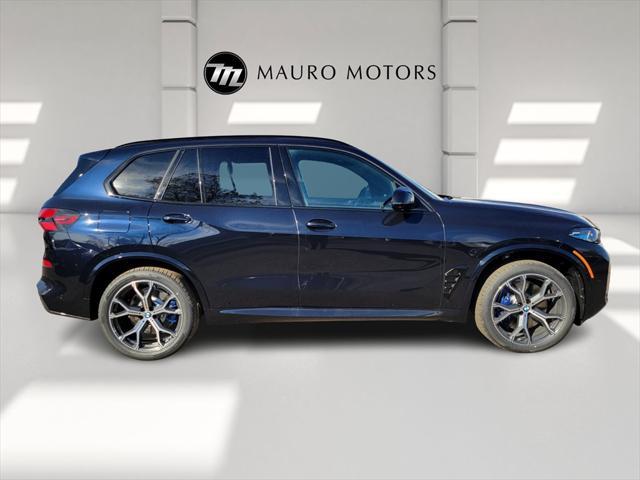 new 2025 BMW X5 car, priced at $94,260