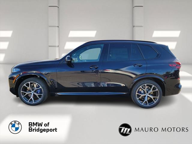 new 2025 BMW X5 car, priced at $94,260