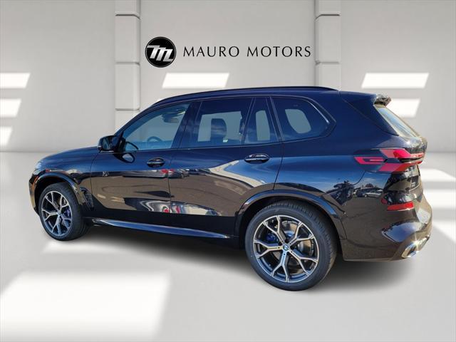 new 2025 BMW X5 car, priced at $94,260