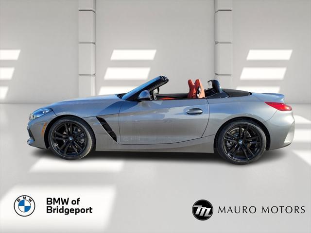 new 2025 BMW Z4 car, priced at $59,515