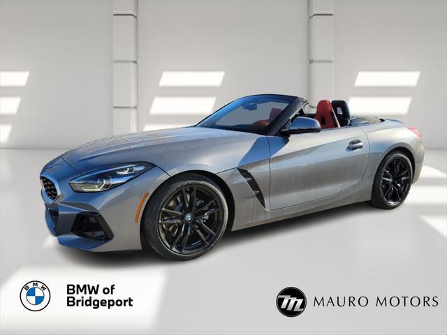 new 2025 BMW Z4 car, priced at $59,515