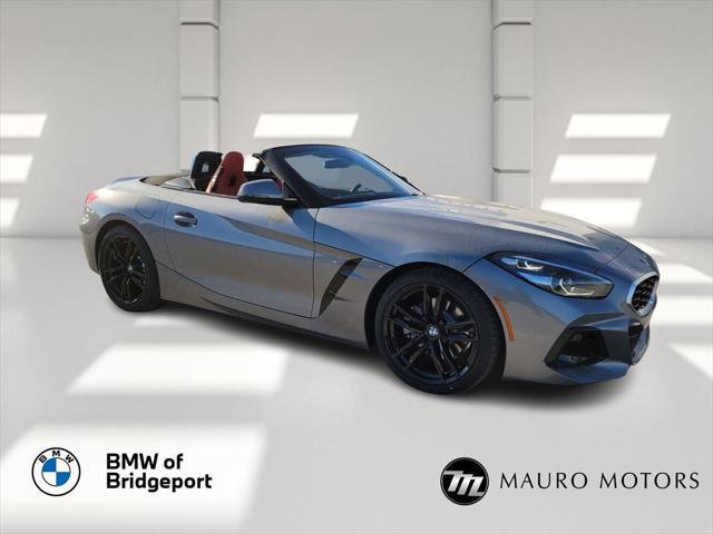 new 2025 BMW Z4 car, priced at $59,515