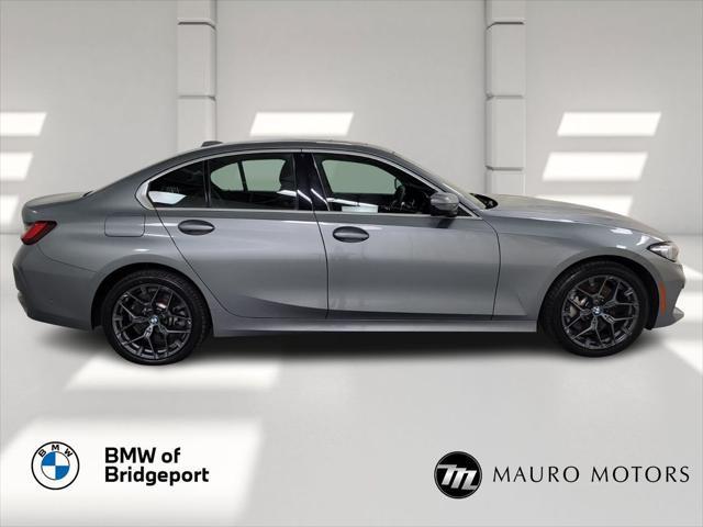 used 2025 BMW 330 car, priced at $45,995