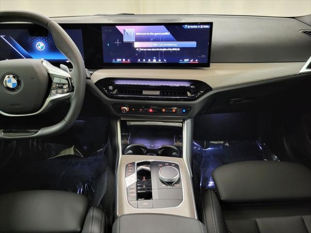 used 2025 BMW 330 car, priced at $45,995