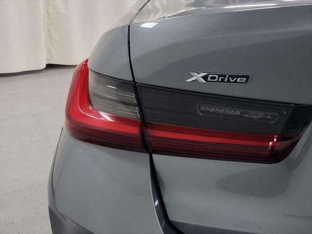 used 2025 BMW 330 car, priced at $45,995