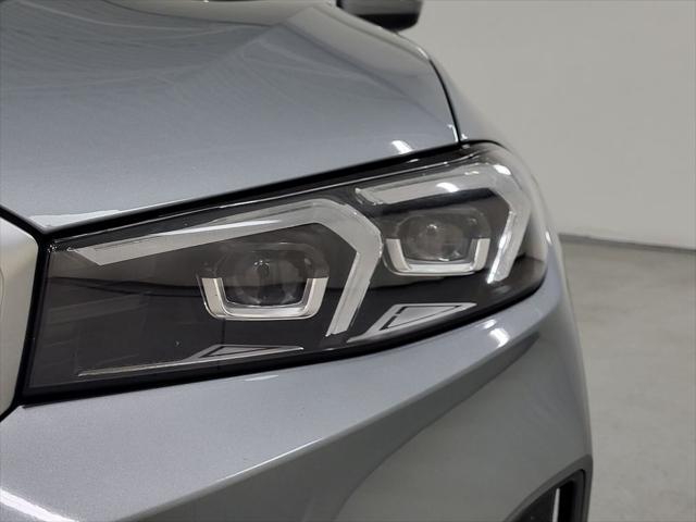 used 2025 BMW 330 car, priced at $45,995
