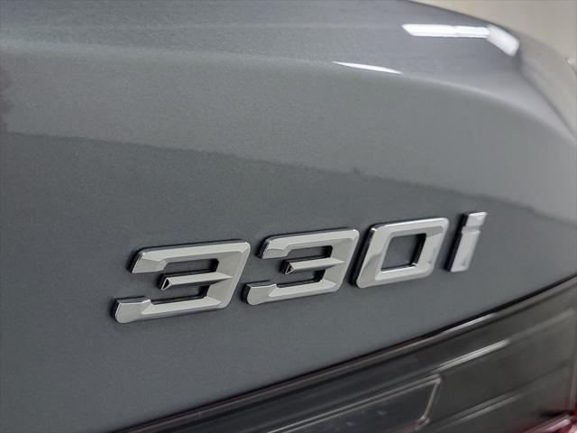 used 2025 BMW 330 car, priced at $45,995