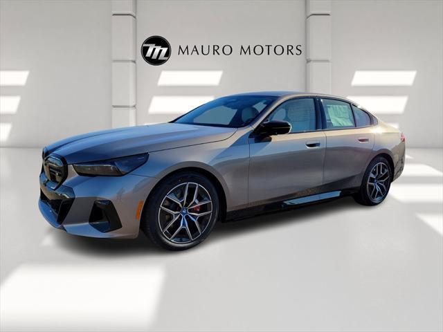 new 2024 BMW i5 car, priced at $89,415