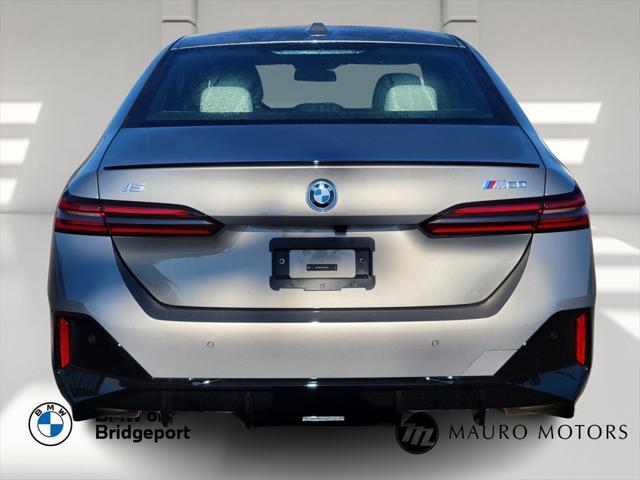 new 2024 BMW i5 car, priced at $89,415