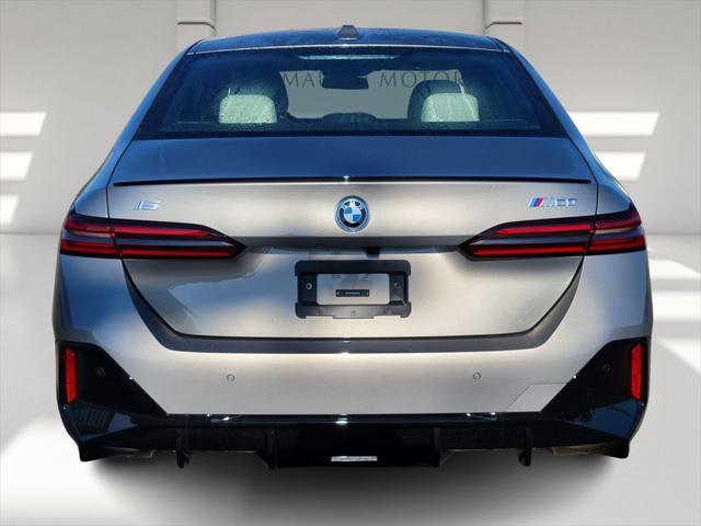 new 2024 BMW i5 car, priced at $89,415