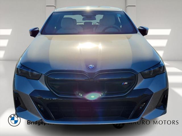 new 2024 BMW i5 car, priced at $89,415