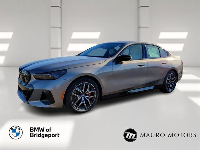 new 2024 BMW i5 car, priced at $89,415