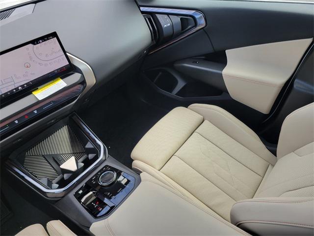 new 2025 BMW X3 car, priced at $54,080