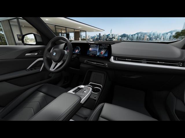 new 2025 BMW X1 car, priced at $48,095