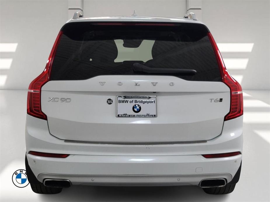 used 2019 Volvo XC90 car, priced at $27,999
