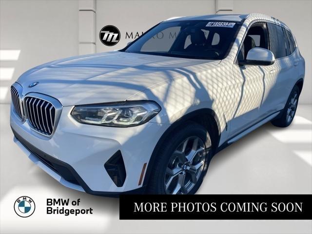 used 2023 BMW X3 car, priced at $40,999