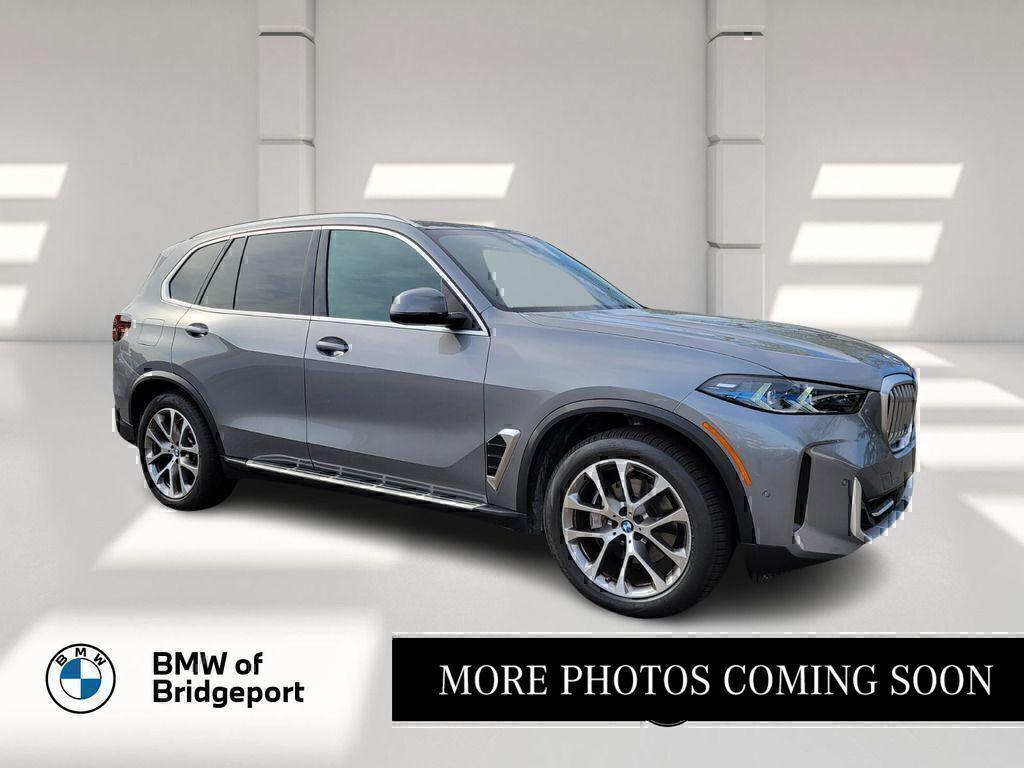 used 2025 BMW X5 car, priced at $59,791