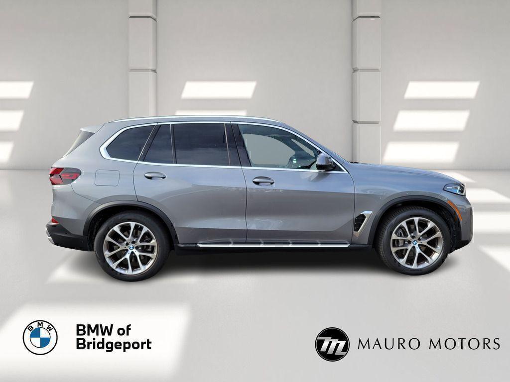 used 2025 BMW X5 car, priced at $59,791