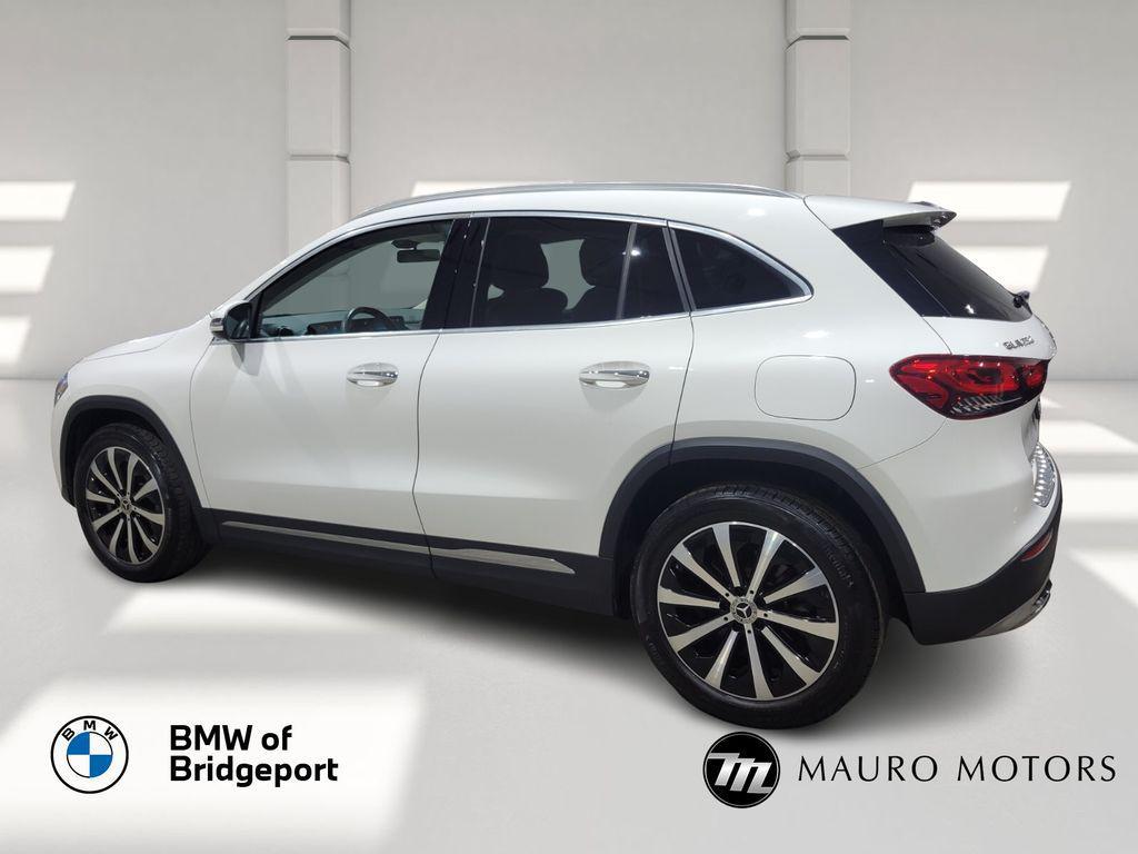 used 2021 Mercedes-Benz GLA 250 car, priced at $24,091