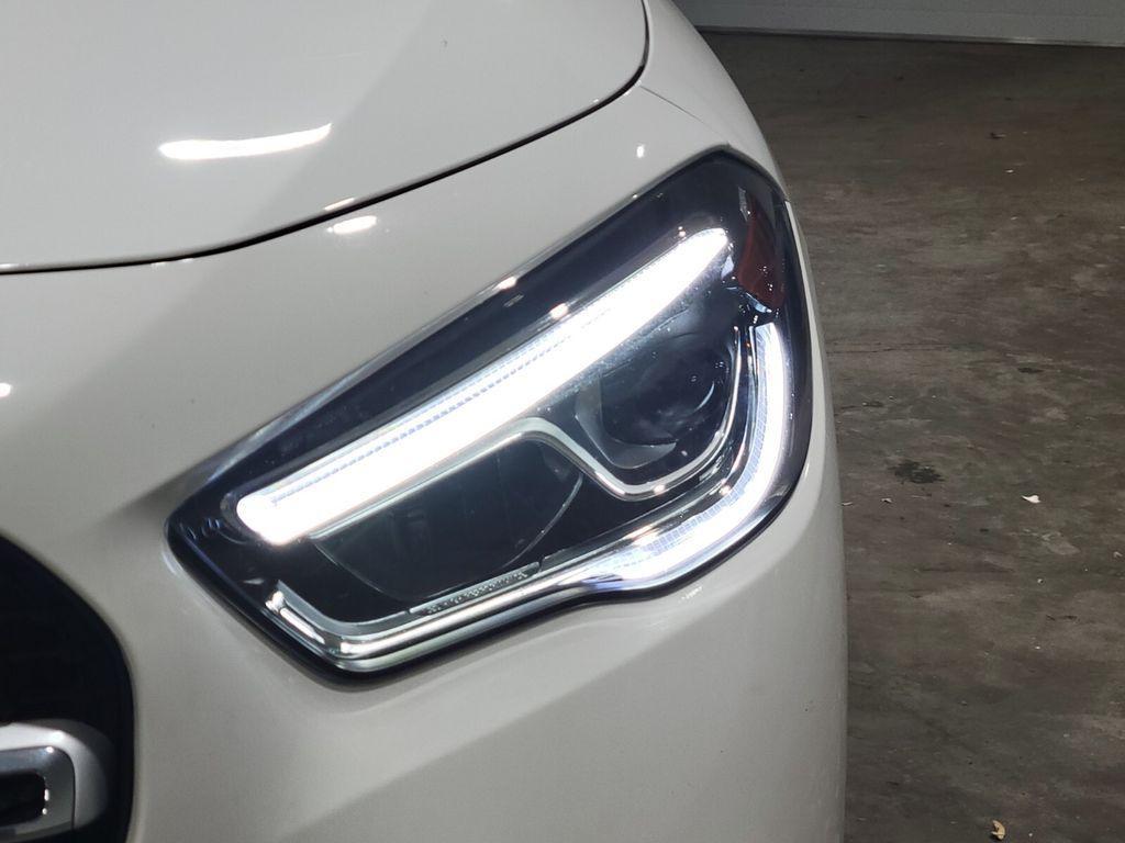 used 2021 Mercedes-Benz GLA 250 car, priced at $24,091