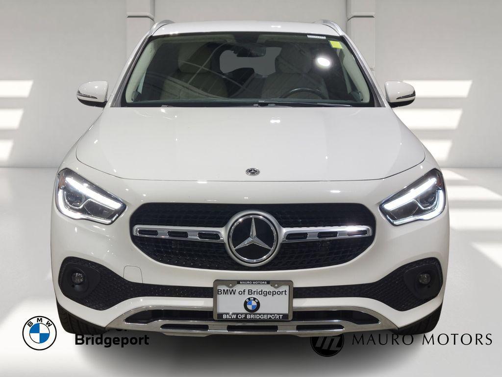 used 2021 Mercedes-Benz GLA 250 car, priced at $24,091