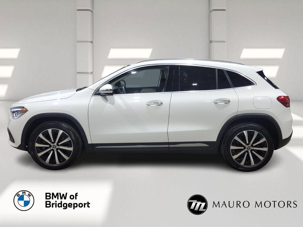 used 2021 Mercedes-Benz GLA 250 car, priced at $24,091