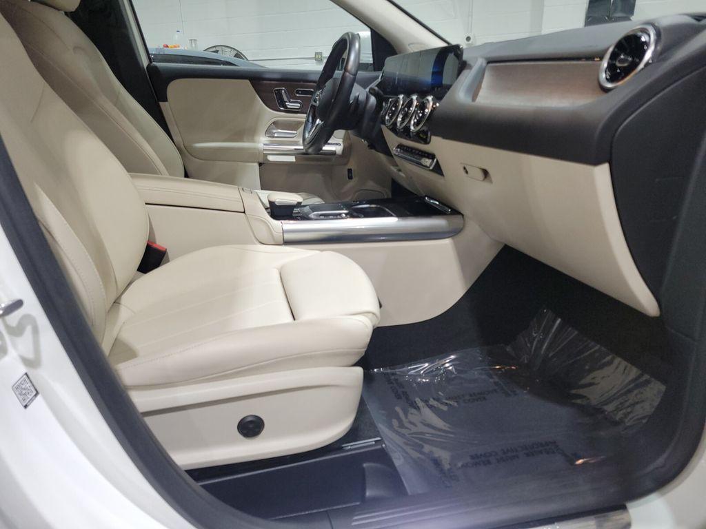 used 2021 Mercedes-Benz GLA 250 car, priced at $24,091