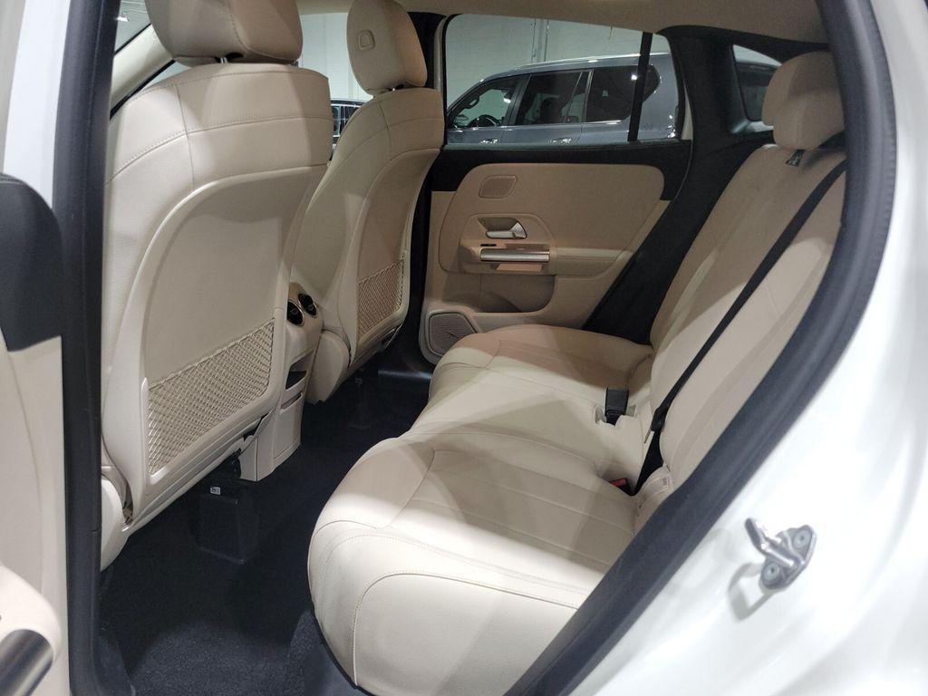 used 2021 Mercedes-Benz GLA 250 car, priced at $24,091