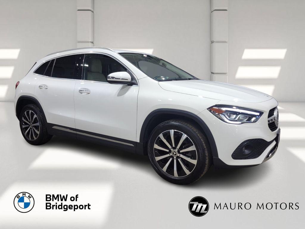 used 2021 Mercedes-Benz GLA 250 car, priced at $24,091