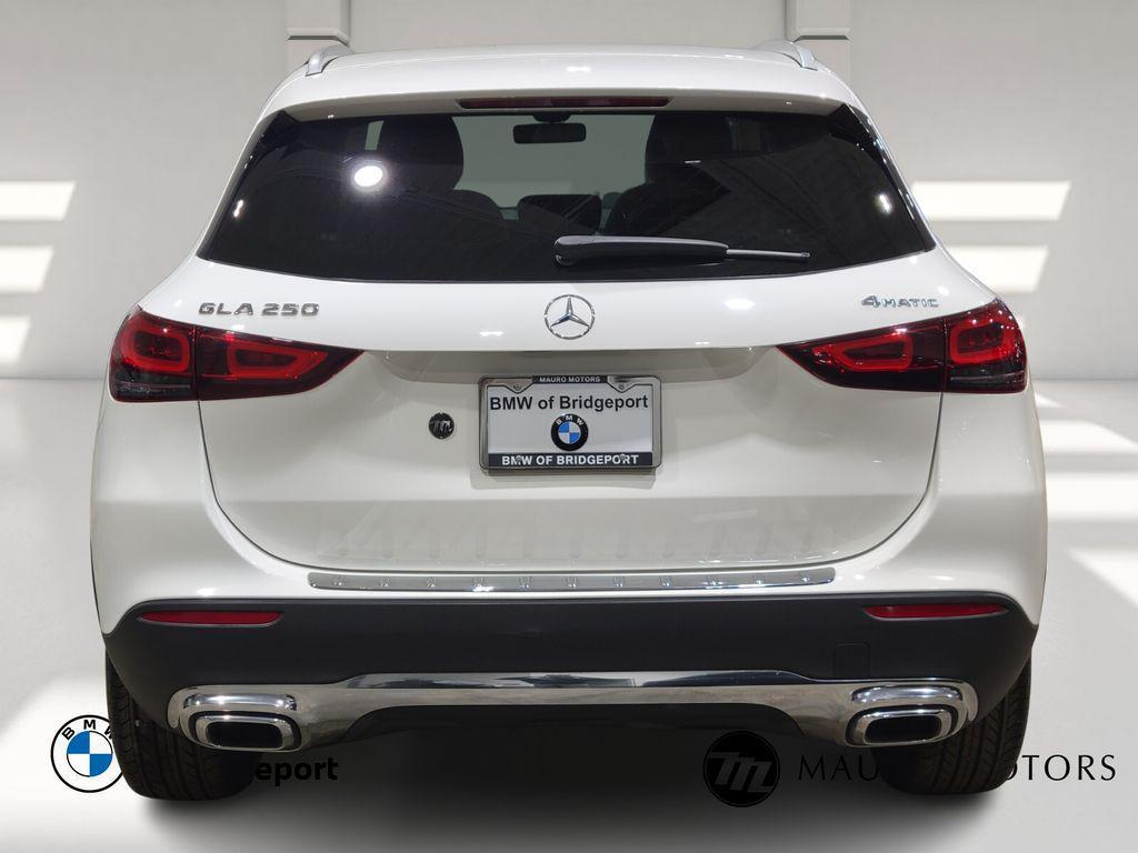 used 2021 Mercedes-Benz GLA 250 car, priced at $24,091