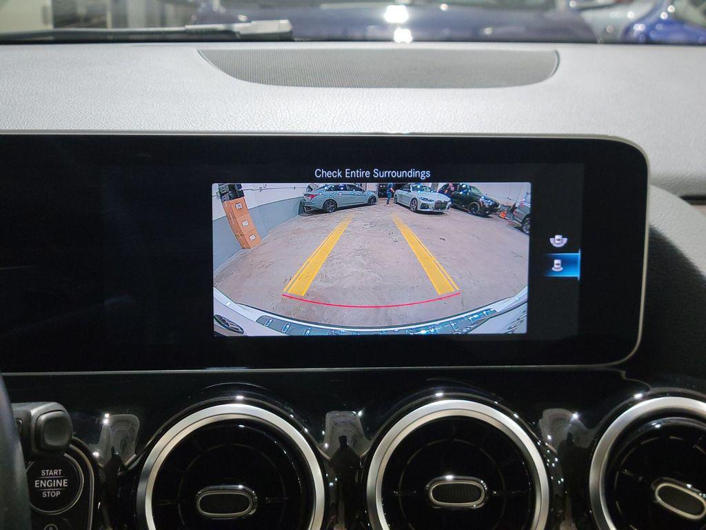 used 2021 Mercedes-Benz GLA 250 car, priced at $24,091