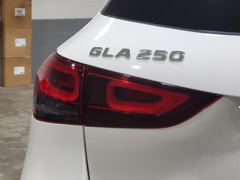 used 2021 Mercedes-Benz GLA 250 car, priced at $24,091