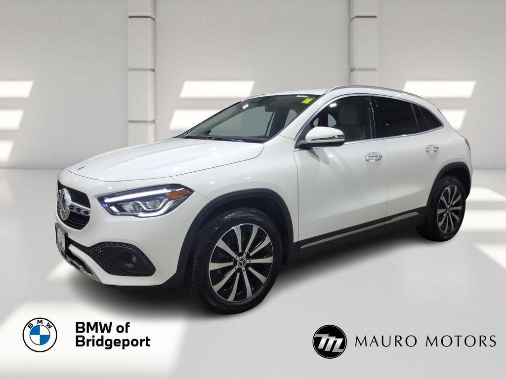 used 2021 Mercedes-Benz GLA 250 car, priced at $24,091