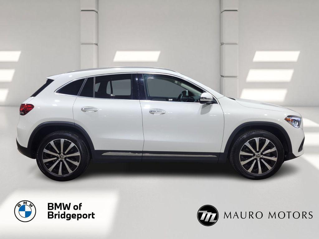 used 2021 Mercedes-Benz GLA 250 car, priced at $24,091