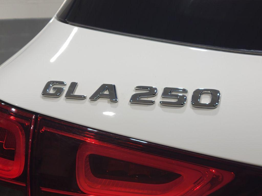 used 2021 Mercedes-Benz GLA 250 car, priced at $24,091