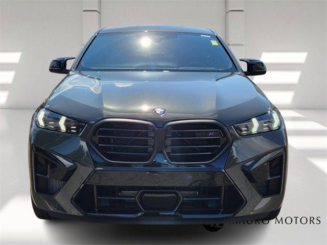 new 2026 BMW X6 M car, priced at $144,625