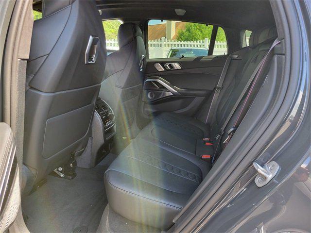 new 2026 BMW X6 M car, priced at $144,625