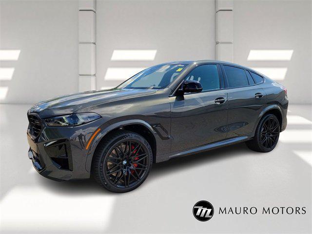 new 2026 BMW X6 M car, priced at $144,625