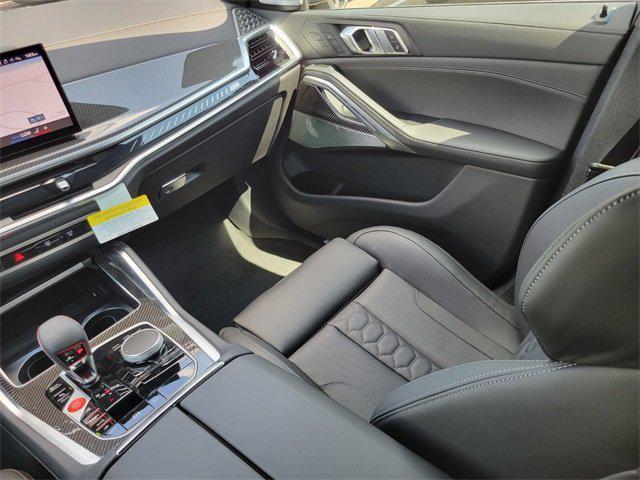 new 2026 BMW X6 M car, priced at $144,625