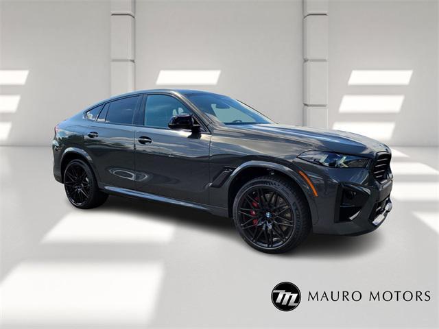 new 2026 BMW X6 M car, priced at $144,625