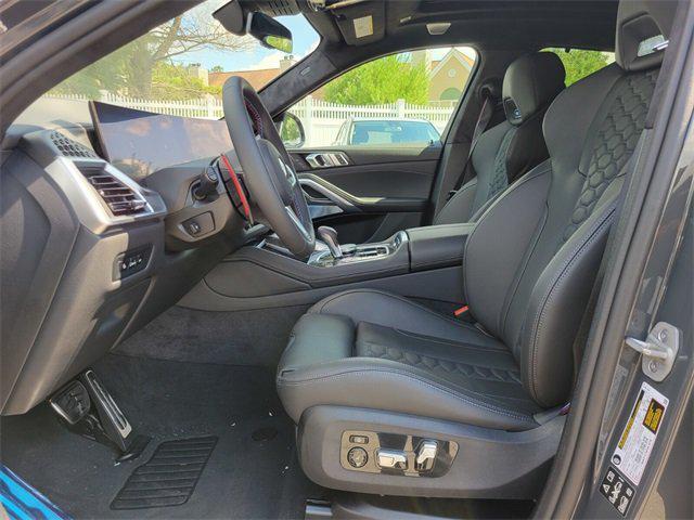 new 2026 BMW X6 M car, priced at $144,625