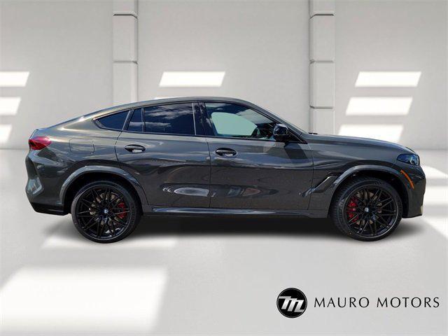 new 2026 BMW X6 M car, priced at $144,625